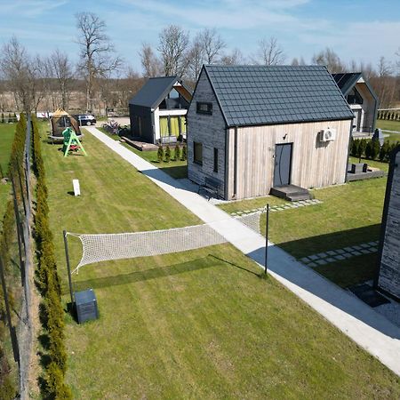 Villa Baltic Barns Brisa Wytowno Exterior foto